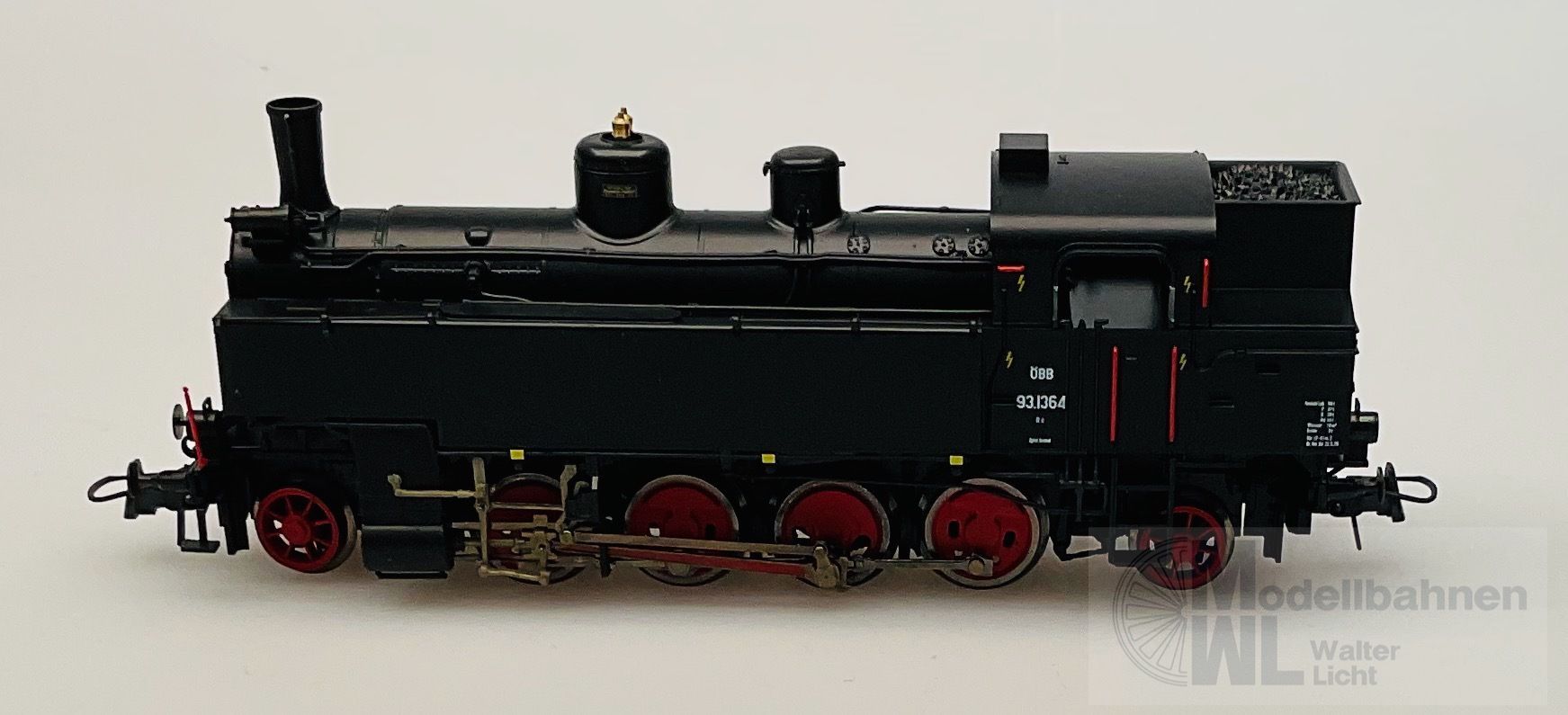 Roco 62245 - Roco - Dampflok BR 93 1364 ÖBB H0/GL